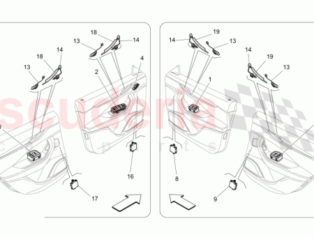 Photo of SEAT MEMORY SELECTOR SWITCH…