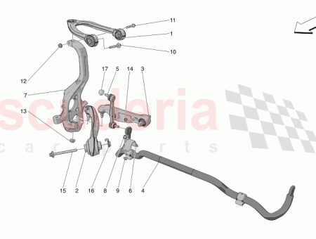 Photo of RH VORDERRADSCHWINGE…