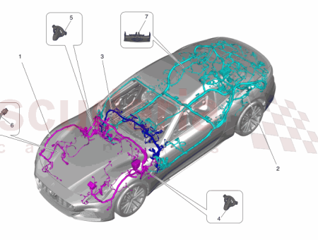 Photo of KABELBAUM HINTEN…