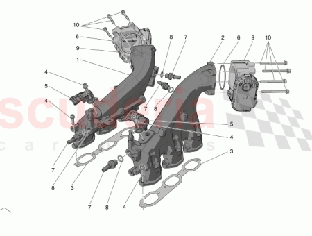 Photo of LINKE SEITE ANSAUGKR MMER MONTAGE…