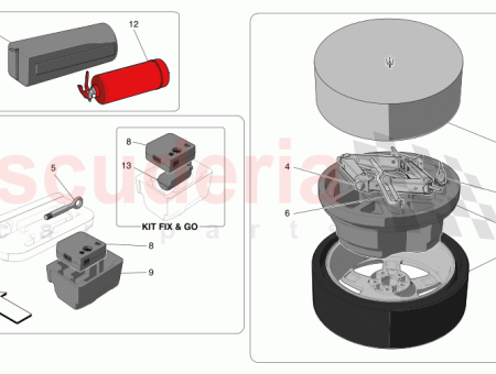 Photo of HANDSCHUHFACH…