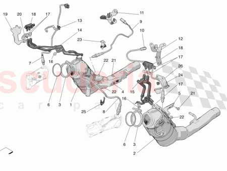 Photo of LAMBDASONDE HINTEN…