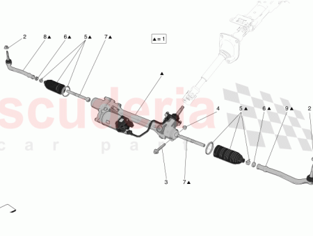 Photo of LINKE SEITE USSERE SPURSTANGE…