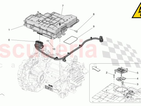 Photo of ELEKTROMOTOR KABEL…