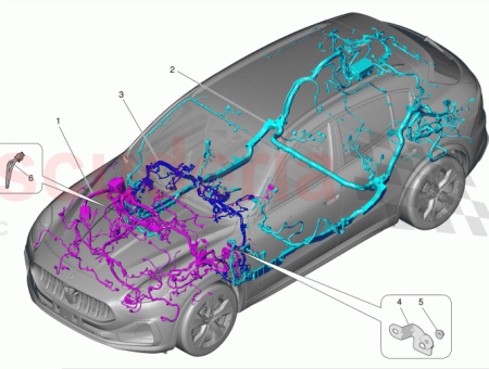 Photo of DASHBOARD KABEL…