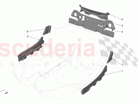 Photo of MOTORRAUMABDECKUNG…