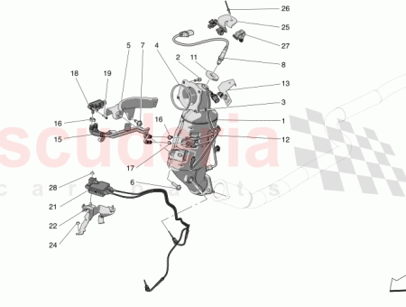 Photo of LOWER LAMBDA SENSOR…