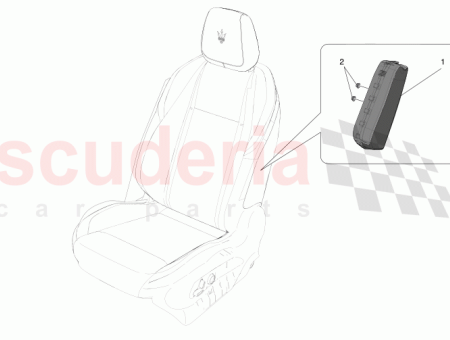 Photo of AIRBAGMODUL RECHTE SEITE…