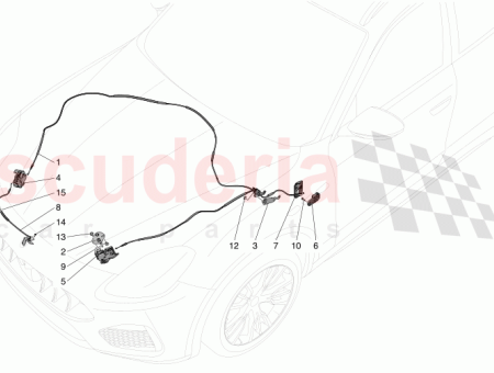 Photo of STRIKER FRONT LID…