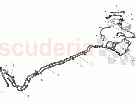 Photo of PIPE FROM INVERTER TO REAR JOINT…