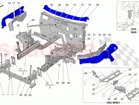 Photo of VORDERER QUERTR GER…