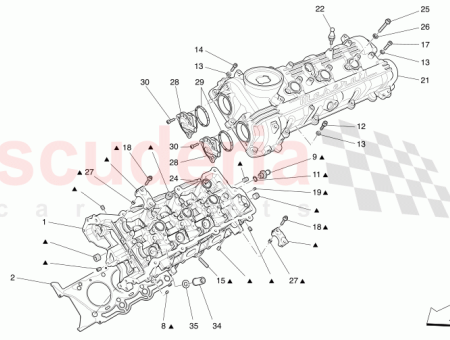Photo of LINKE SEITE KOPFMONTAGE…