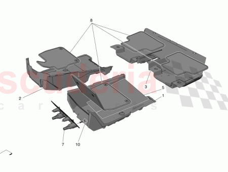 Photo of LH FRONT FLOOR CARPET…