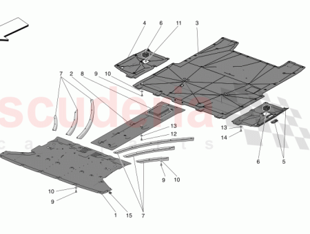 Photo of HINTERE WAGENHEBERAUFLAGE…