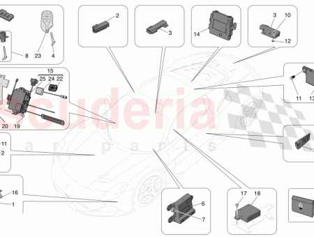 Photo of KIT PASSIVE ENTRY…