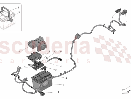 Photo of BATTERIE SENSOR…