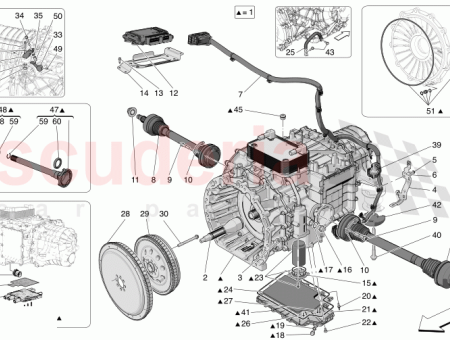 Photo of STEUERGER T GETRIEBE…