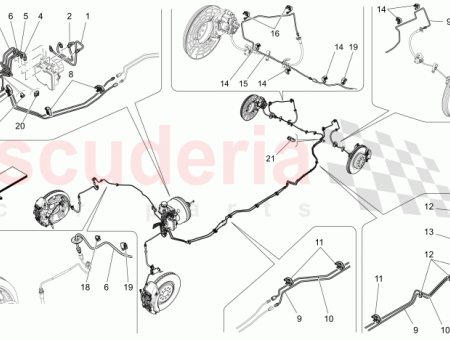 Photo of STARRES ROHR VON DER STEUEREINHEIT ZUM RECHTEN ANSCHLUSS…