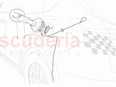 Photo of KLAPPE F R DEN TANKDECKEL…