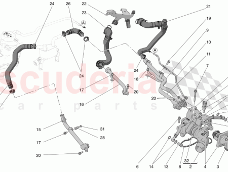 Photo of SEKUND RE WASSERZU UND R CKLAUFLEITUNG…