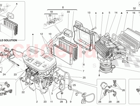 Photo of AIR CONDITIONING CASE WITH FILTER CPL…