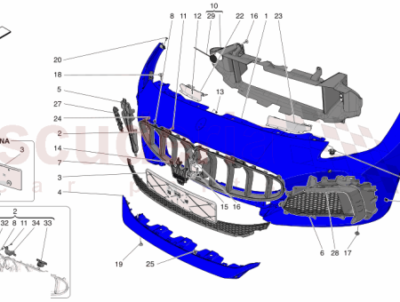 Photo of K HLERGRILL VORNE…