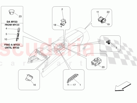 Photo of STECKDOSE VORNE…