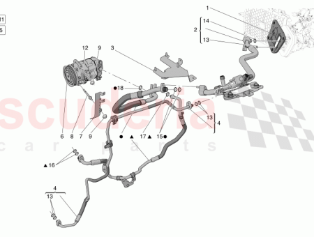 Photo of ROHR ZWISCHEN KONDENSATOR UND ABZWEIGUNG…