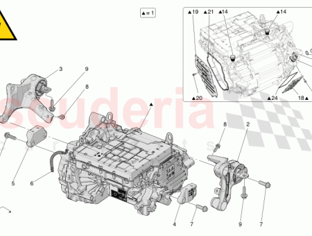 Photo of RECHTE OBERE HALTERUNG…