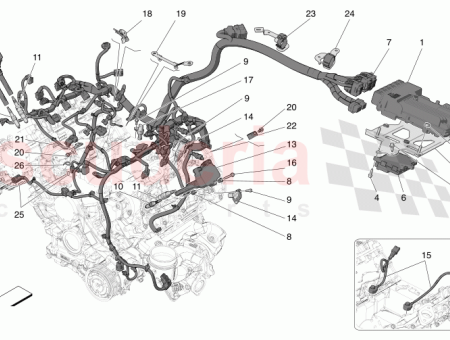 Photo of STEUERUNGSMODUL…