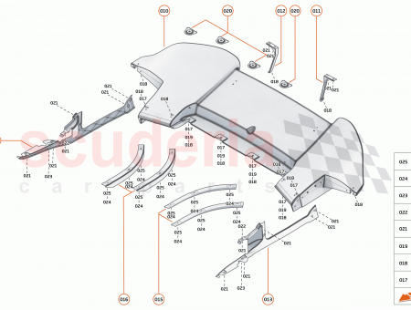 Photo of ASSY DIFFUSER SPORT…