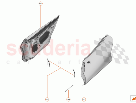 Photo of EXTERIOR DOOR OPEN SWITCH…