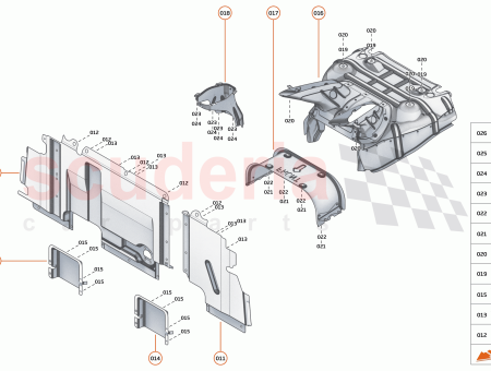 Photo of HEATSHIELD FRAME…