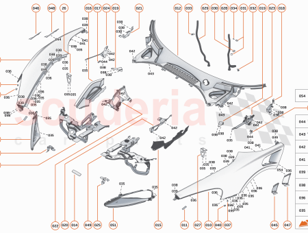 Photo of PNL WIPER SYSTEM LHD…