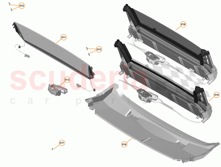 Photo of RHT Backlight Slider Carrier Kit…