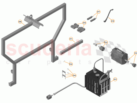 Photo of Tool RHT Lifting Rig…