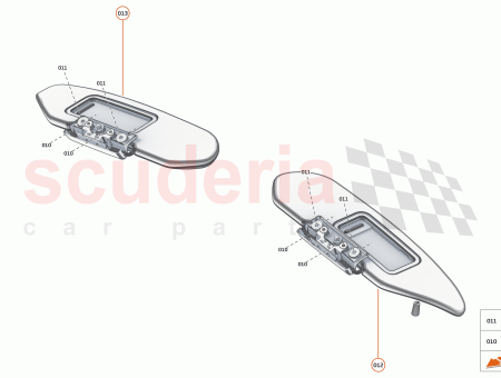 Photo of SUNVISOR RH…