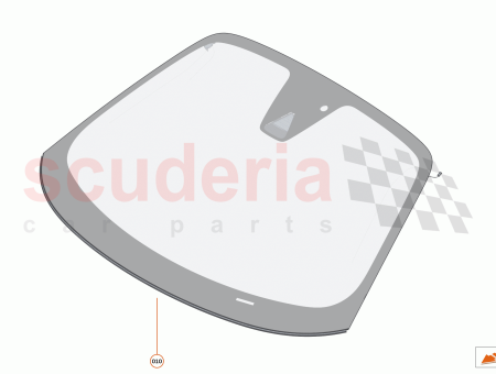 Photo of ASSY WINDSCREEN LHD…