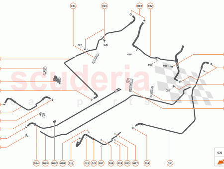 Photo of HOSE LTR CIRCUIT RETURN CENTRE…