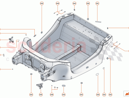 Photo of CONDUCTIVITY LINK ROLL HOOP LH…