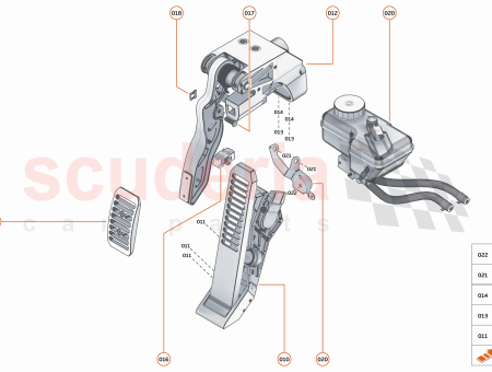 Photo of THROTTLE PEDAL 60TH ANNIVERSARY…