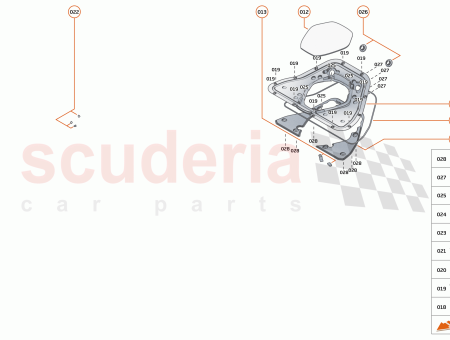 Photo of SERVICE HATCH NON GLAZING ASSY…