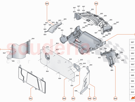 Photo of HEATSHIELD MUFFLER UPPER…