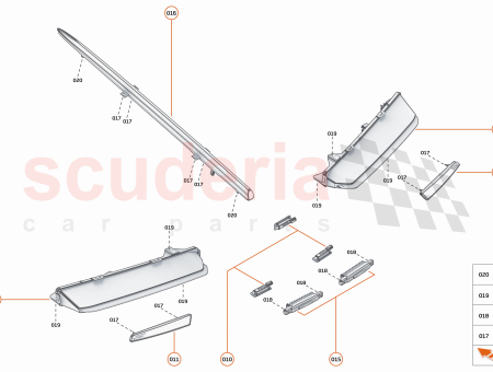 Photo of ASSY LAMP CHMSL…