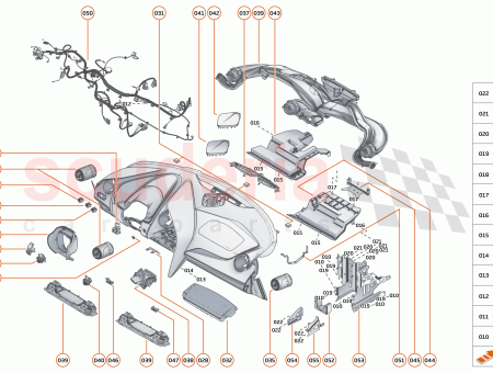 Photo of ASSY NVH BRACKET…