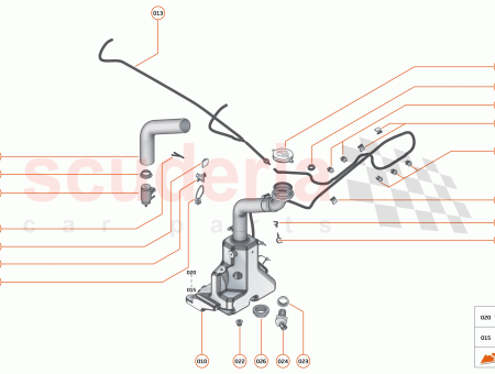 Photo of CLIP WASHER HOSE…