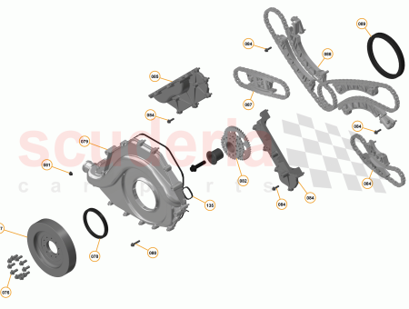 Photo of Gear Engine Compound…