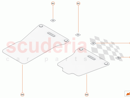 Photo of STUD FLOOR MAT FIXING…