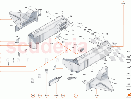 Photo of NUT PLATE AIRJACK FR…