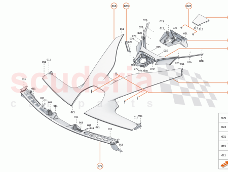 Photo of BALL STUD REAR DECK…